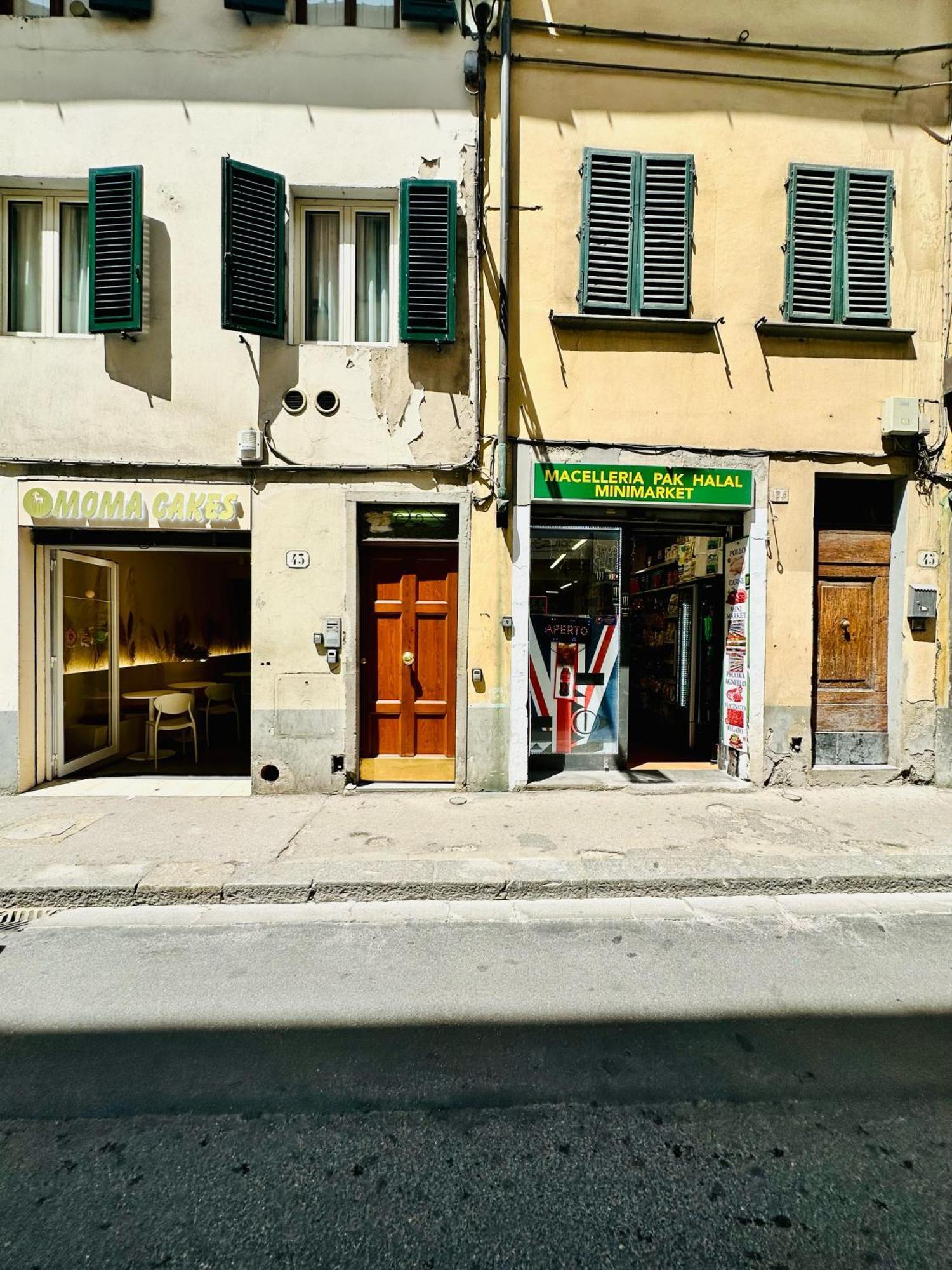 Welcome In Toscana Incantevole Firenze Centro Exterior foto